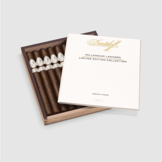 大卫杜夫千禧长矛10支