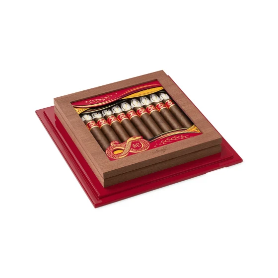 大卫杜夫蛇年限量版10支