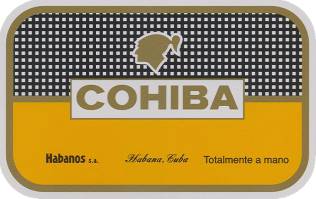 Cohiba-高希霸