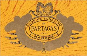 Partagas-帕特加斯